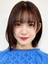 アイトーキョー 名古屋栄(AI TOKYO)&nbsp;似合わせカット/レイヤーカット/韓国ヘア[名古屋駅/栄駅]