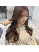 スウェル(SWELL)&nbsp;ミルクティーベージュ/kiy