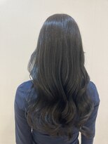 ラウレア(LAULEA) コテ巻き風パーマ/デジタルパーマ/韓国風パーマヨシンモリパーマ