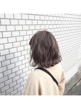 エイルノア(Eir noah) 【ダブルカラー】【髪質改善】【イルミナカラー】