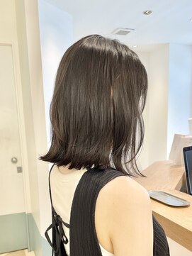 ローネス ギンザ(LONESS ginza) レイヤーカット