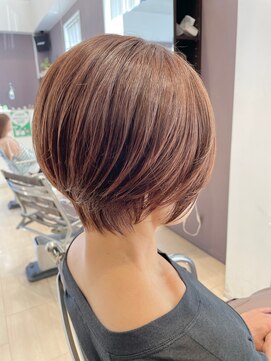 イースト(YEAST) ショートヘア