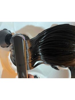 あなたの髪質に合わせたトリートメントを厳選！今までのトリートメントに満足できなかった方にも◎