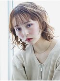 【UNIX港北】エアリーボブ#ニュアンスパーマ#20代30代40代