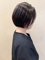 浪漫館 アールズコート(R's Court)&nbsp;前下がりレイヤーボブ @伊達　12/17