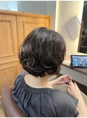 【おしゃれ感UP】ゆるふわパーマ