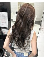 アヴァンス イオンモール和歌山店(AVANCE)&nbsp;〇ベージュハイライトカラー〇【西澤琴音】