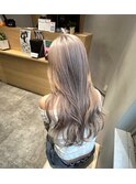 一度は憧れるホワイト系カラー