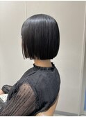 顎ラインボブ
