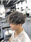 ツイストスパイラル＋ハイライト