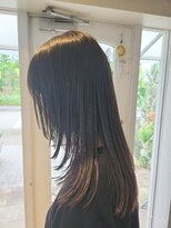 ヘアー ビジン(HAIR Bijin)&nbsp;＊ロングレイヤーカット＊