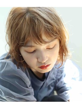 ポリッシュ 長岡京店(POLISH) 髪質改善/ハイライト/髪質改善トリートメント/イルミナカラー