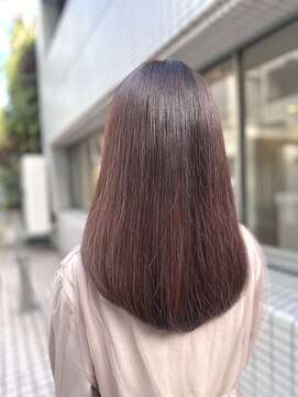 ラウレア(LAULEA) 白髪染め/ショコラブラウンカラー/バイカルテトリートメント