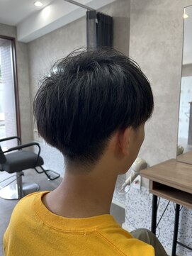 テーラヘアー ユーカリが丘店(TELA HAIR) メンズカット