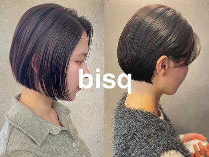 ビスクヘアデザイン(bisq hair design)の写真