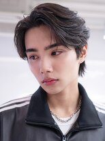 ハバナ 渋谷(HAVANA)&nbsp;韓国ヘア/ダークアッシュ/ニュアンスパーマ