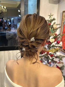 ユイト(uit) 《 イベントヘアセット 》