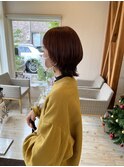 《HAIRZ》ナチュラルウルフ
