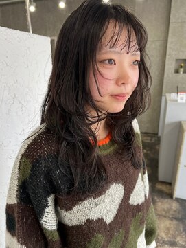 アイン(eim) レイヤーカット