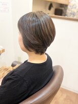 フリージア(freesia)&nbsp;30代40代50代/艶髪ショート/白髪染め