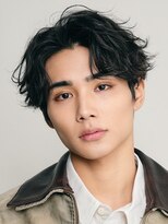 フィフス 仙台(fifth) 仙台波巻きパーマツイストスパイラルパーマシャドウパーマウルフ