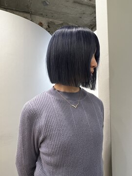 カノエ(canoe) ネイビーブルー