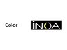 【髪の質感up×なめらか艶】 iNOAオイルグロスカラー（ブロー仕上げ）