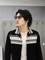 ゼストプール(ZEST POOL)&nbsp;グランジパーマ