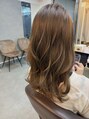 ニニ(nini) ヘーゼルグレージュ◇