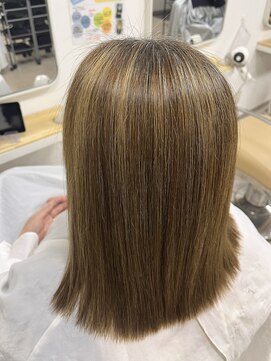 トイロ(TOIRO) クリスタル美髪矯正