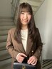 【丸山限定】ブリーチ無しダブルカラー+カット+トリートメント 
