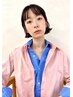 【平日限定、20～30代限定】カット+カラー＋2stepTR￥10000 