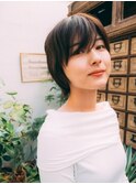 大人ショート