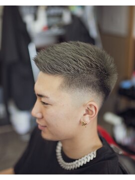 ラッドマン(RADMAN) フェード