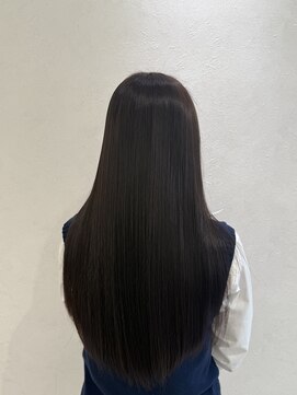 髪質改善シルクトリートメント