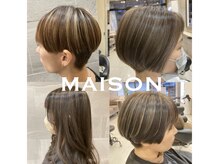 メゾン(MAISON)