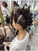 イベントモヒカンアップ