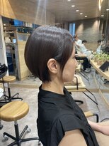 アンリオ ティエラ(an rio TIERRA)&nbsp;タイトショートボブ