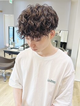 エン(eNN)の写真/《メンズ専門》メンズStyleに特化したスタイリスト集団!ON/OFFキマルスタイルでかっこよく![天王寺/メンズ]