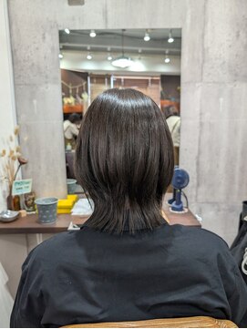 ルアン(Luan) アディクシーカラー×ブルージュ