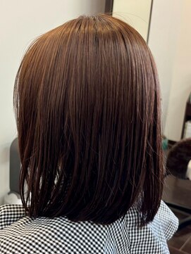 コンフィ スペース(Comfy space) ナチュラルに上がる縮毛矯正