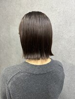 リコル(LICOL)&nbsp;切りっぱなしボブ