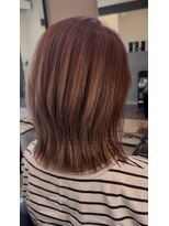 ヨハク(YOHAKU) レイヤーボブ