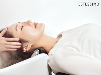 ザザ(ZAZA)の写真/【仙台駅前徒歩5分】資格取得のスタイリストによる、お客様の心身のお悩みに合わせた最適なスパをご提案＊