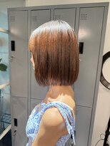 エマ 蕨(EMMA)&nbsp;ストレートボブ