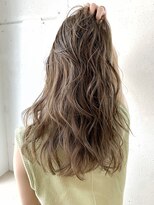 ヘアーワークス ヘルム 渋谷店(HAIR WORKS HELM)&nbsp;【HELM渋谷】外国人風ハイライト