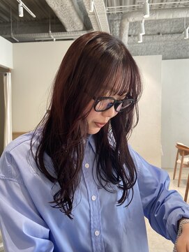 キチ(kici) こっくりブラウン