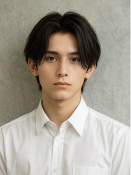 ナム 錦糸町(NAM)の写真/<メンズカット¥3900/メンズパーマ¥8900>ビジネスに合うメンズパーマが分からない方はNAMで[錦糸町駅/men's]