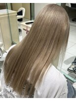 アブニール 我孫子(AVENIR)&nbsp;ミルクティーベージュ【我孫子/我孫子駅/髪質改善/学割24】