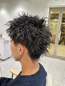 ゼストララ(ZEST Lara) 【YUICHI】Twist  Perm！【吉祥寺】